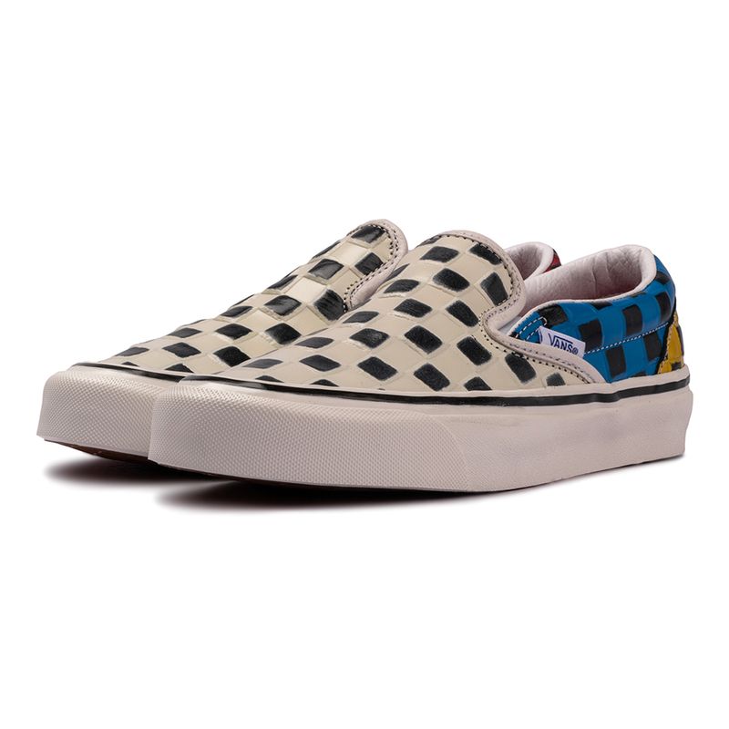 Tenis-Vans-Classic-Slip-on-98-Dx-Multicolor-5