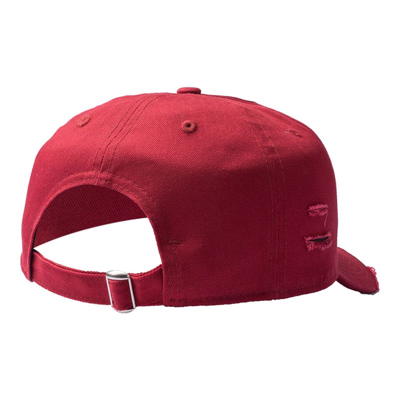 Bone-New-Era-9Forty-Destroyed-MLB-New-York-Yankees-Strapback-Vermelho-2