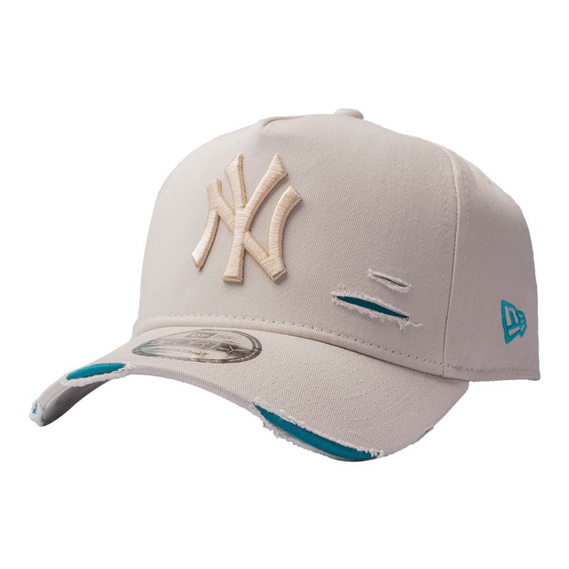 Bone-New-Era-9Forty-Destroyed-MLB-New-York-Yankees-Strapback-Cinza