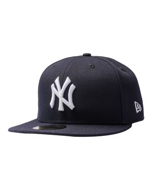 Bone New Era 59Fifty MLB New York Yankees