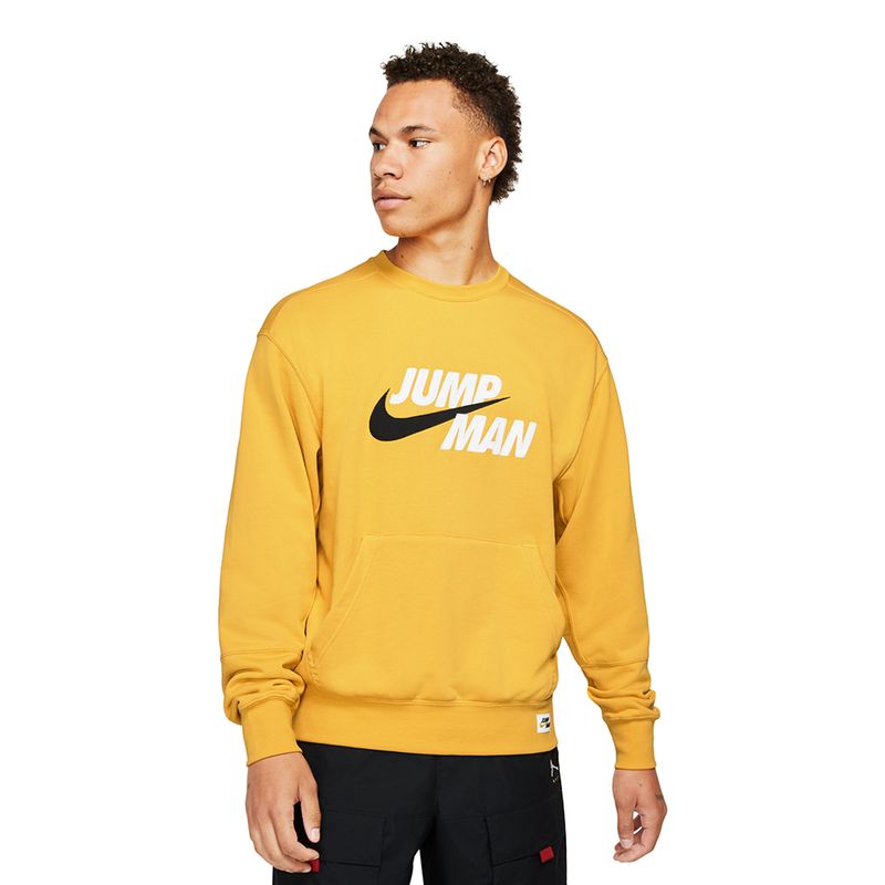 Blusa-Jordan-Jumpman-Fleece-Masculina-Amarela