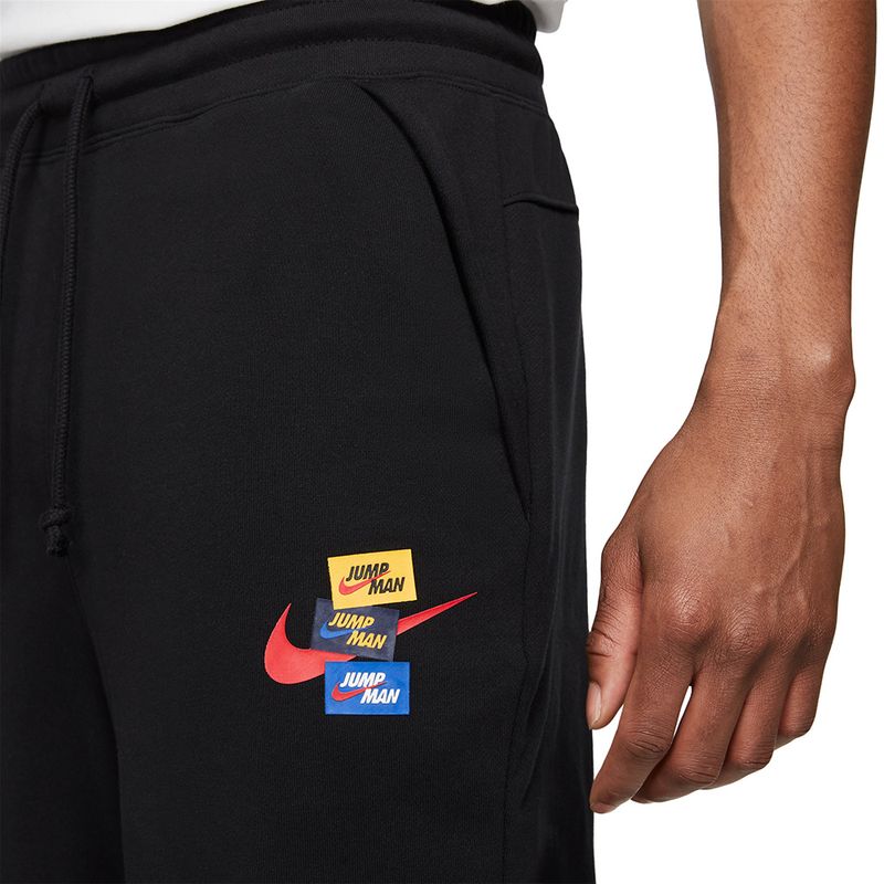 Calca-Jordan-Jumpman-Fleece-Masculina-Preta-3
