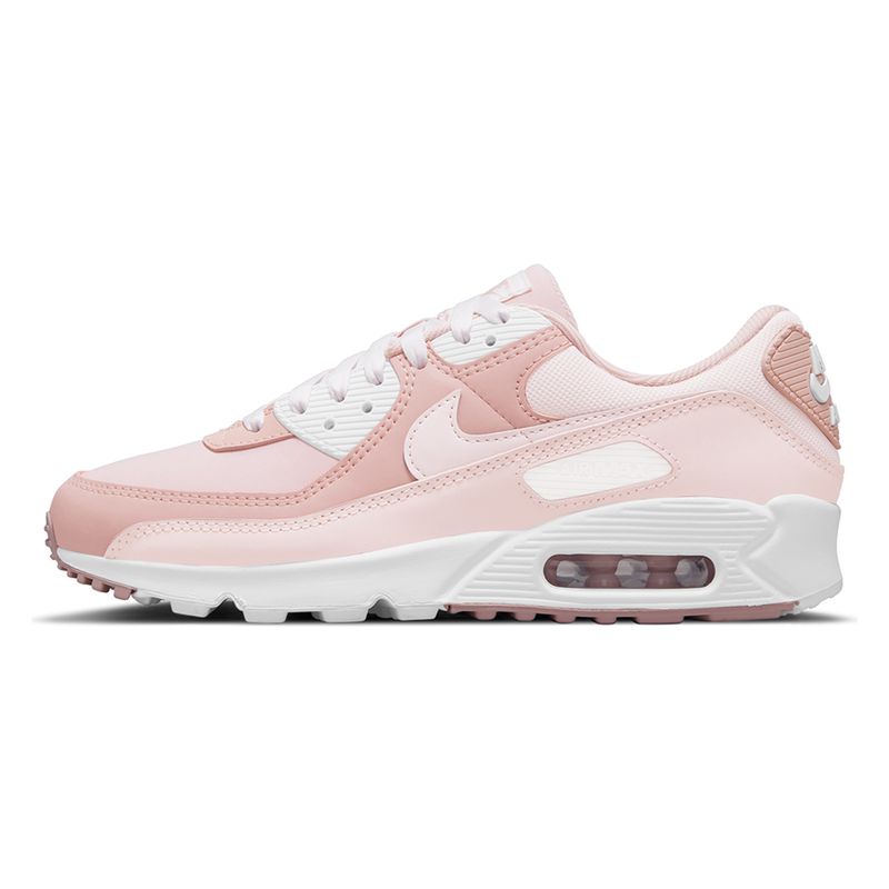 Tenis-Nike-Air-Max-90-Feminino-Rosa