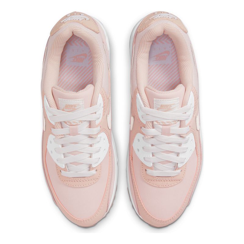 Tenis-Nike-Air-Max-90-Feminino-Rosa-4