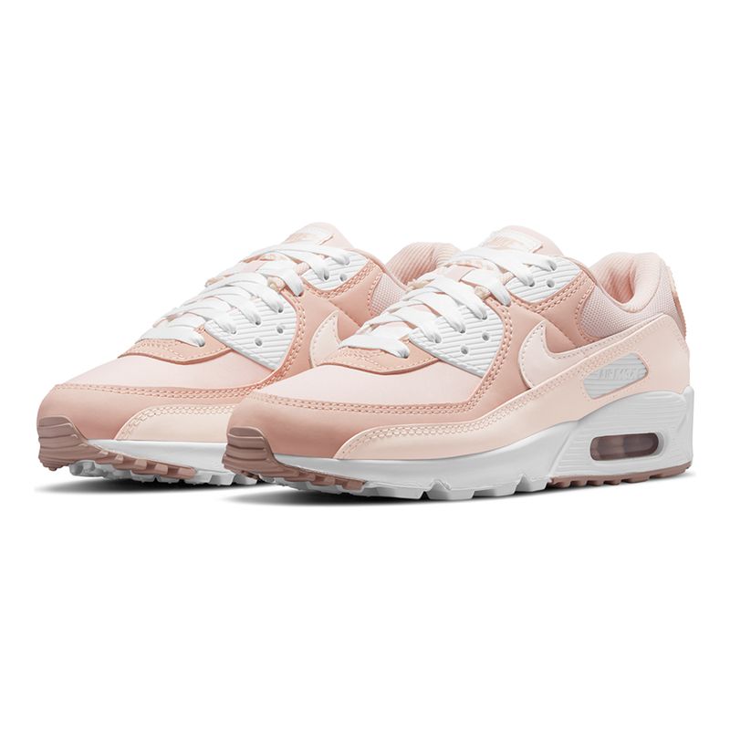 Tenis-Nike-Air-Max-90-Feminino-Rosa-5