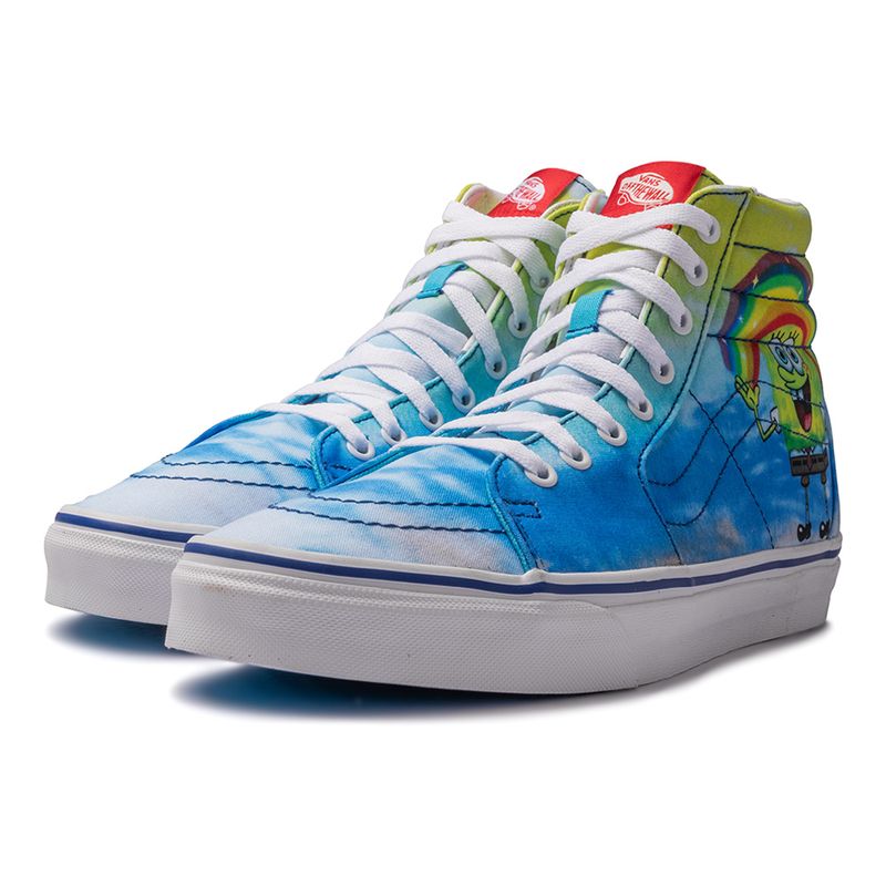 Tenis-Vans-SK8-Hi-Azul-5