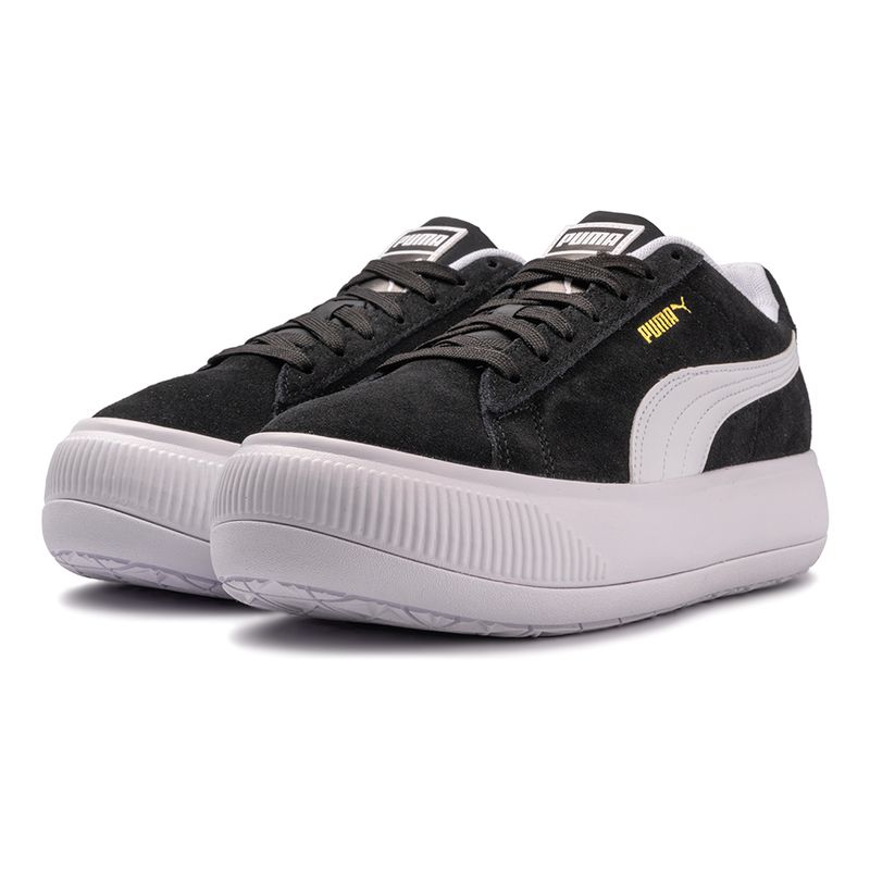 Tenis-Puma-Suede-Mayu-Feminino-Preto-5