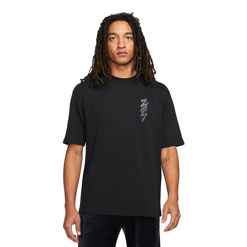 Camiseta-Jordan-Zion-Masculina-Preta