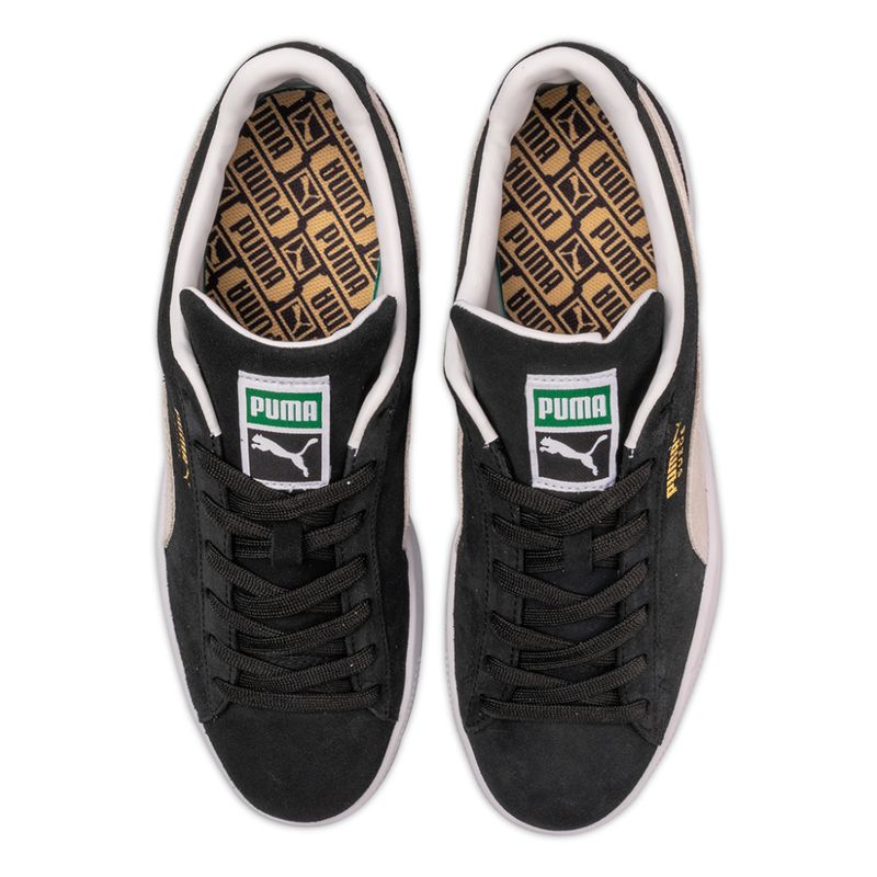 Tenis-Puma-Suede-Classic-XXI-Preto-4
