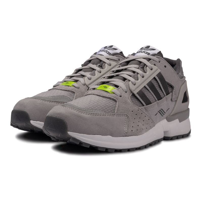 Tenis-adidas-ZX-10000-C-Masculino-Cinza-5