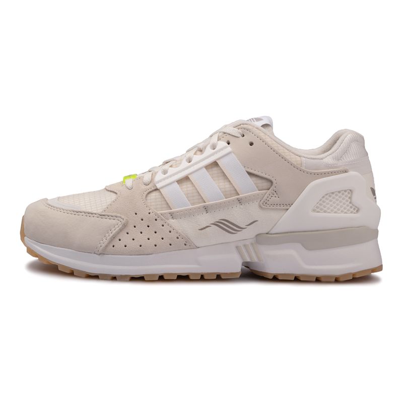 Tenis-adidas-ZX-10000-C-Masculino-Creme