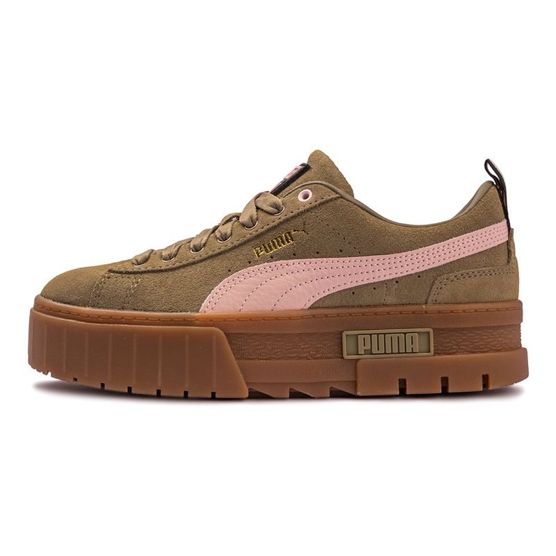 Tenis-Puma-Mayze-Gum-Feminino-Verde