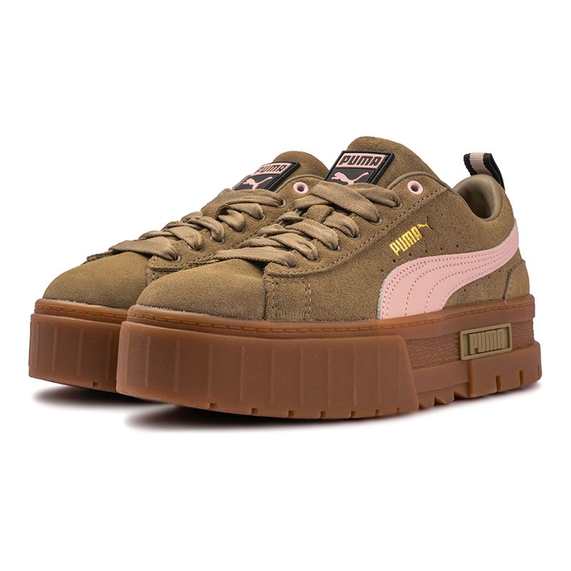 Tenis-Puma-Mayze-Gum-Feminino-Verde-5