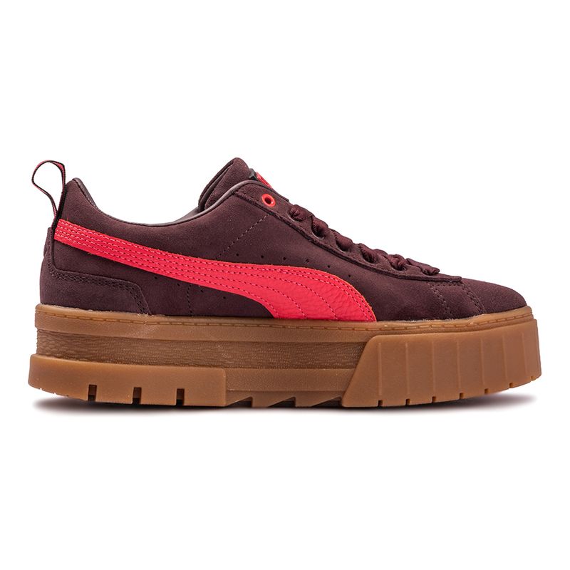 Tenis-Puma-Mayze-Gum-Feminino-Marrom-3