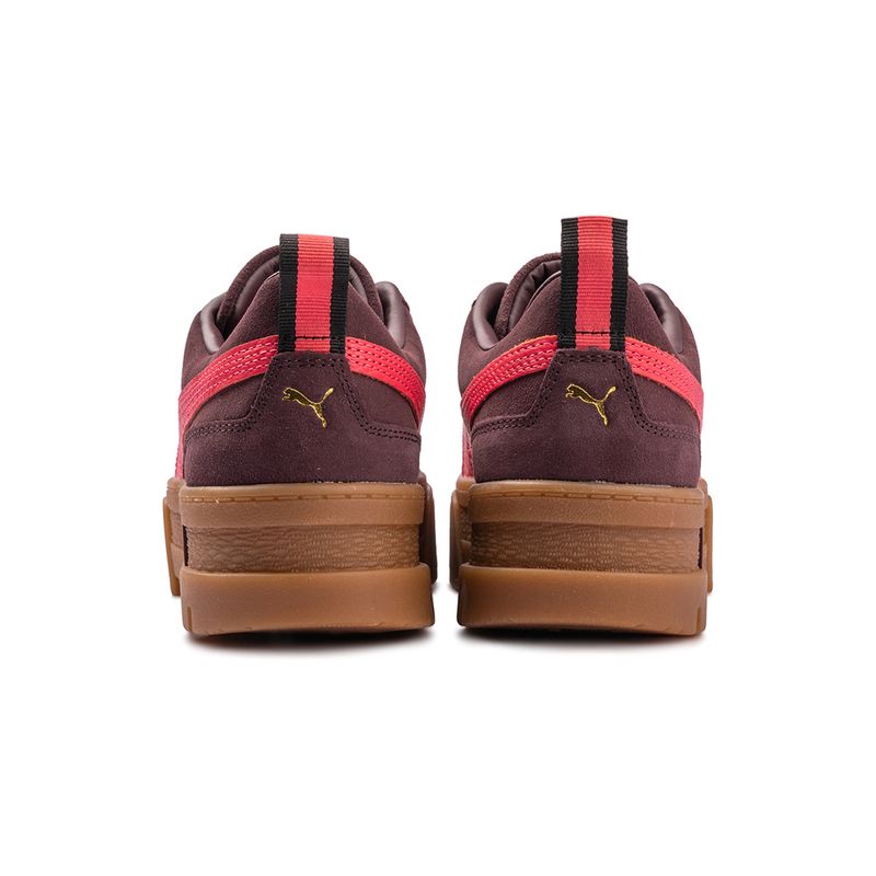 Tenis-Puma-Mayze-Gum-Feminino-Marrom-6