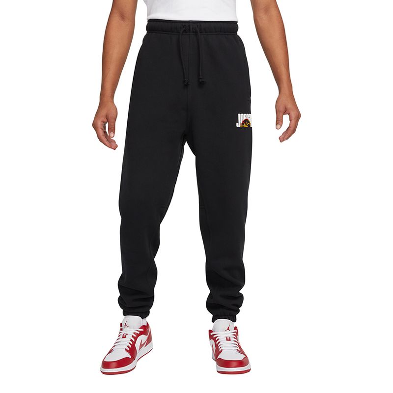 Calca-Jordan-DNA-Hbr-Masculina-Preta