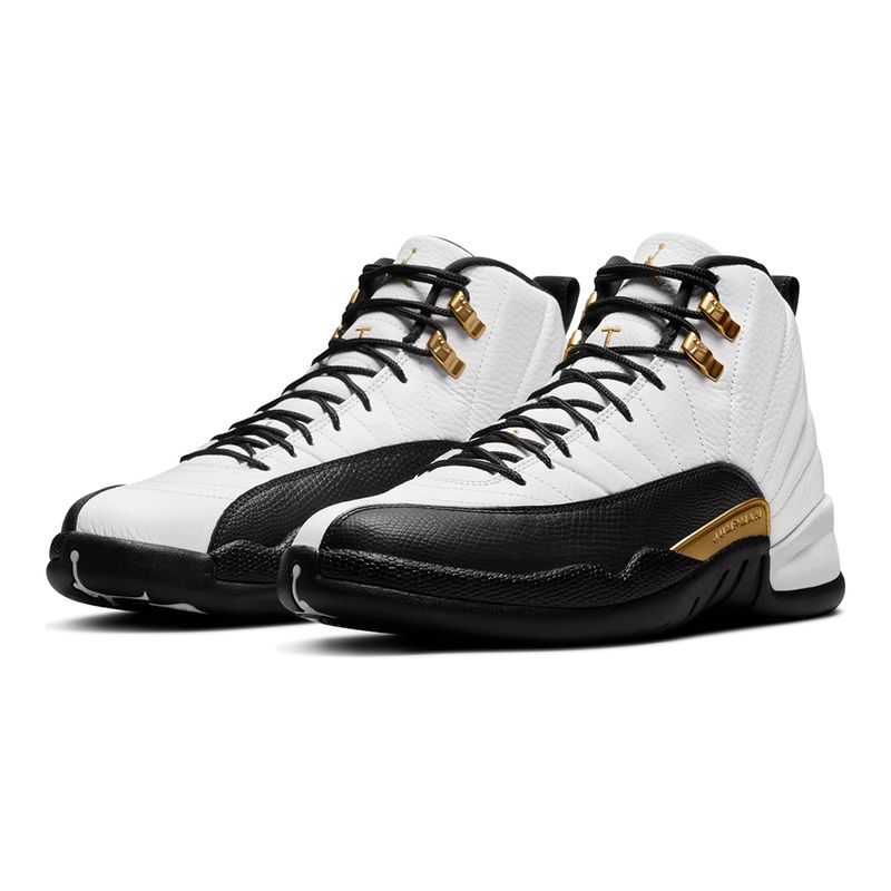 Tenis-Air-Jordan-12-Retro-Masculino-Branco-5