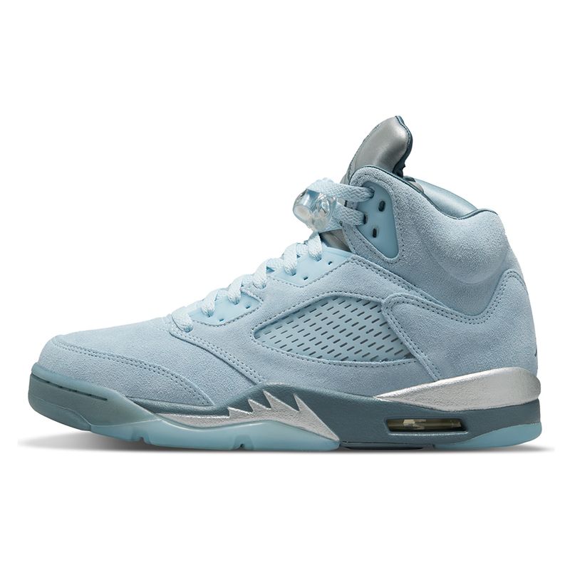 Tenis-Air-Jordan-5-Retro-Feminino-Azul