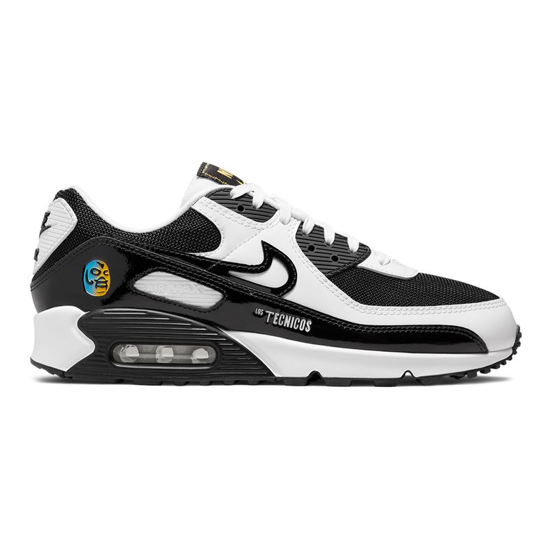 Tenis-Nike-Air-Max-90-SE-Masculino-Multicolor-3