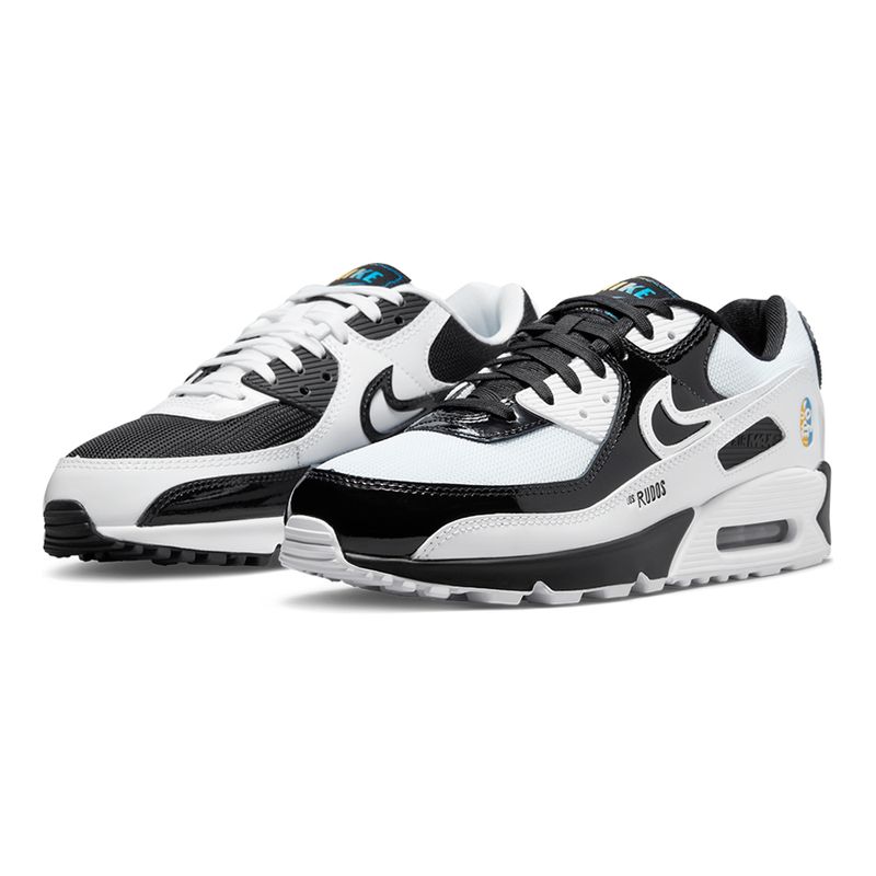 Tenis-Nike-Air-Max-90-SE-Masculino-Multicolor-5