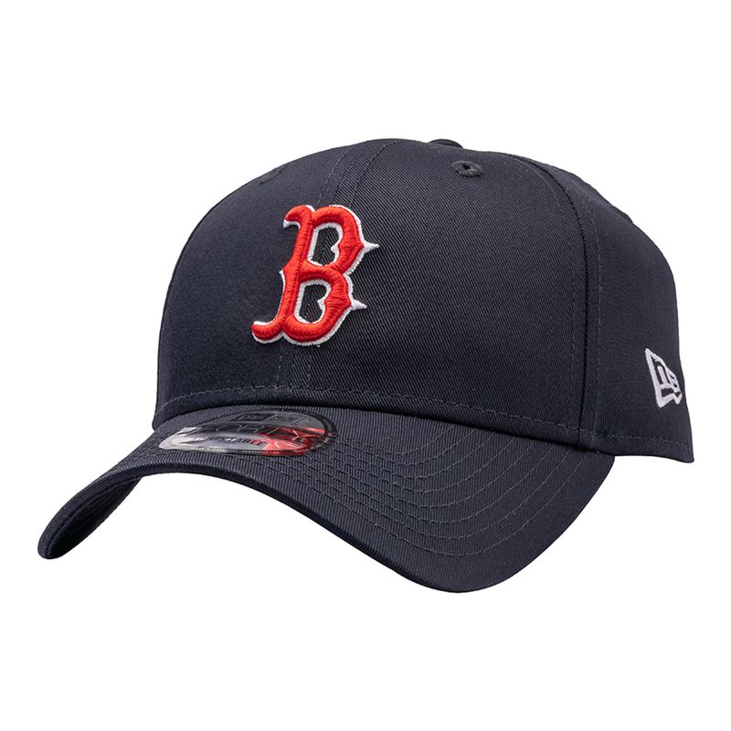 Bone-New-Era-9Forty-MLB-Boston-Red-Sox-Snapback-Preto