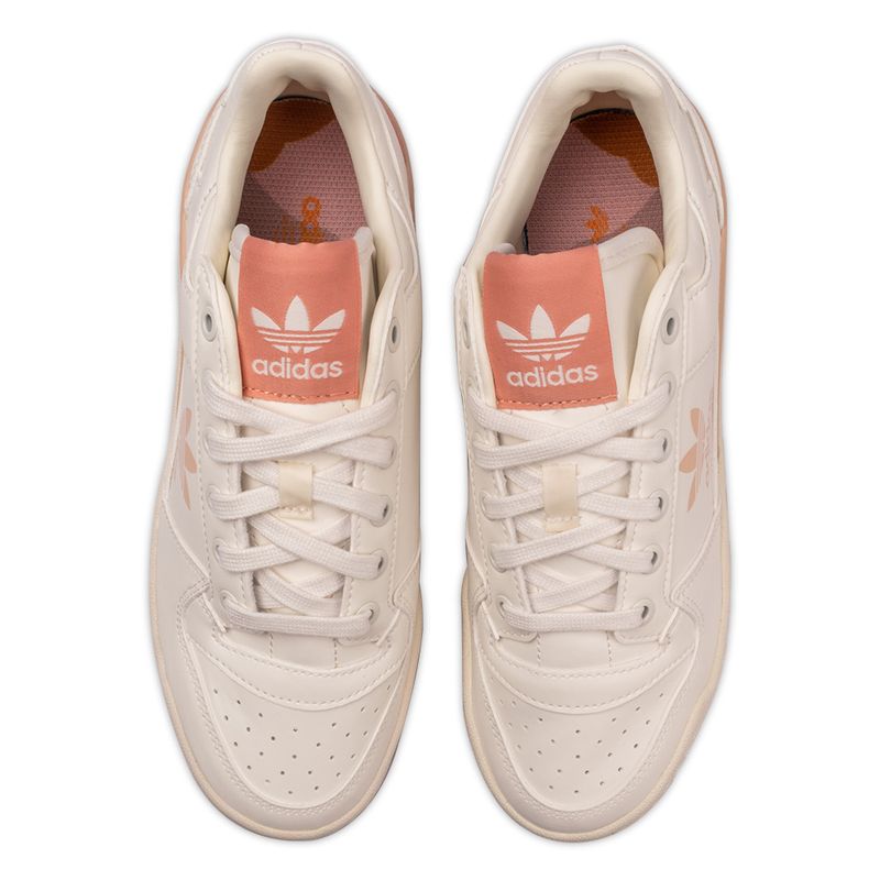 Tenis-adidas-Forum-Bold-Feminino-Bege-4