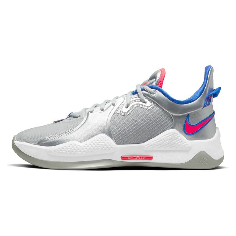 Tenis-Nike-PG5-Cinza