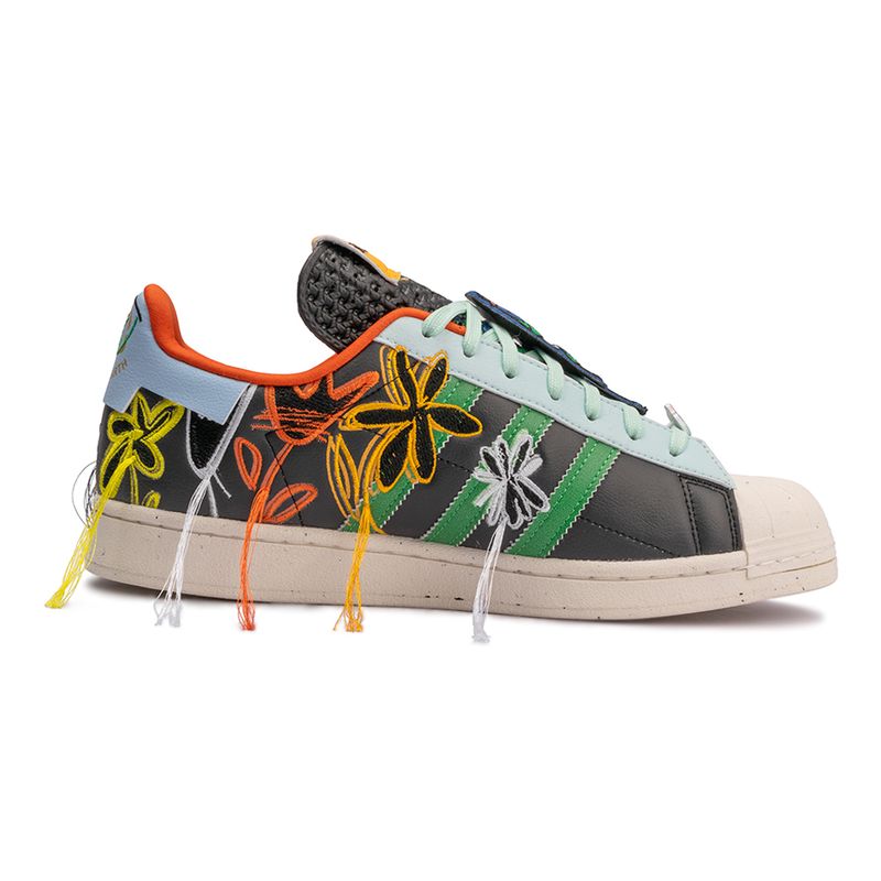 Tenis-adidas-Superstar-Superearth-x-Sean-Wotherspoon-Preto-3
