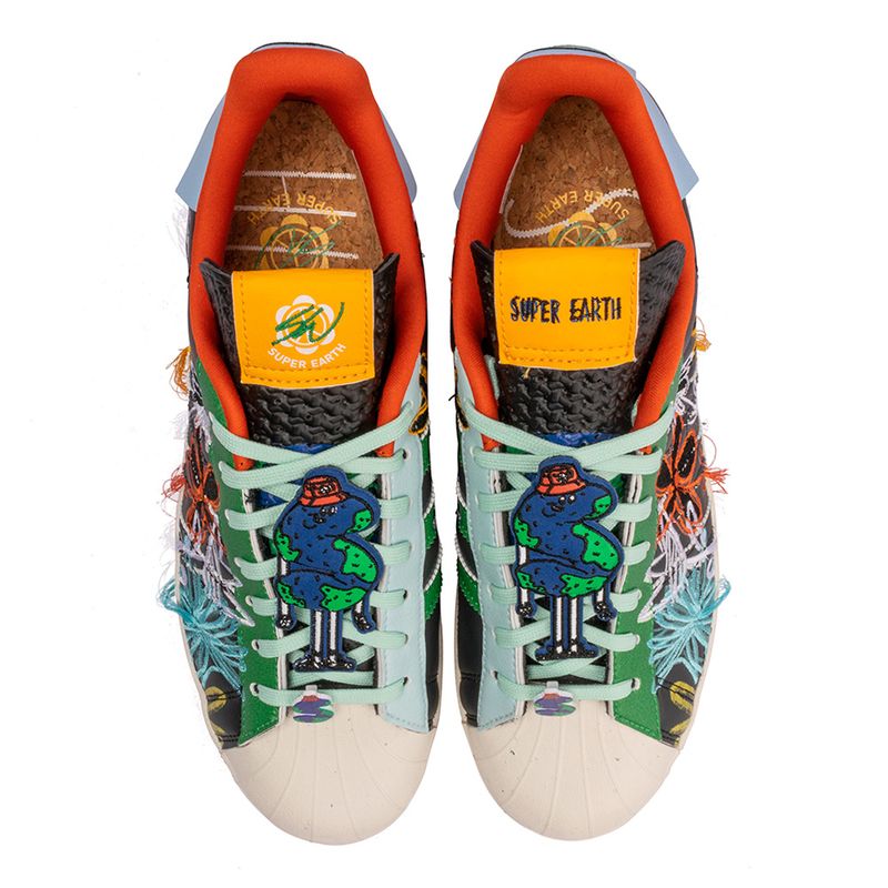 Tenis-adidas-Superstar-Superearth-x-Sean-Wotherspoon-Preto-4