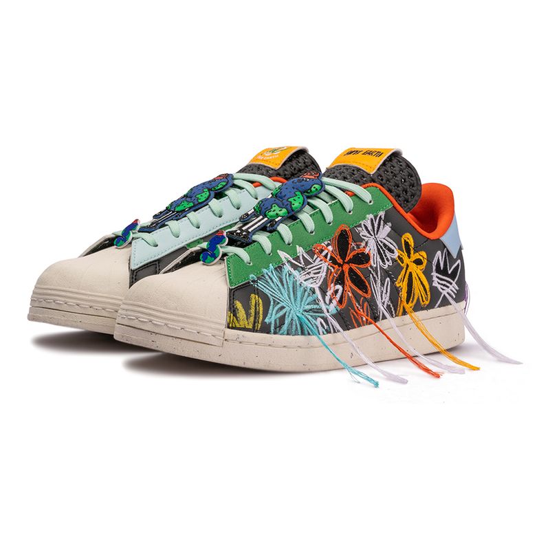 Tenis-adidas-Superstar-Superearth-x-Sean-Wotherspoon-Preto-5