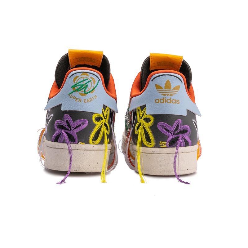 Tenis-adidas-Superstar-Superearth-x-Sean-Wotherspoon-Preto-6