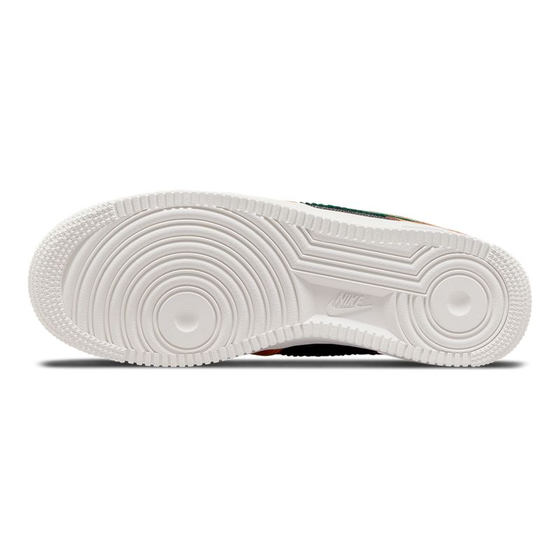 Tenis-Nike-Air-Force-1-07-Masculino-Laranja-2