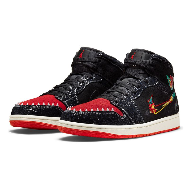 Tenis-Air-Jordan-1-Mid-SE-Masculino-Multicolor-5