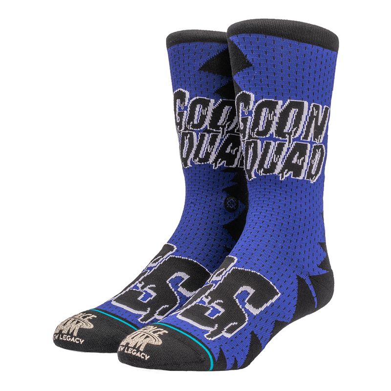 Meia-Stance-Goon-Squad-Azul