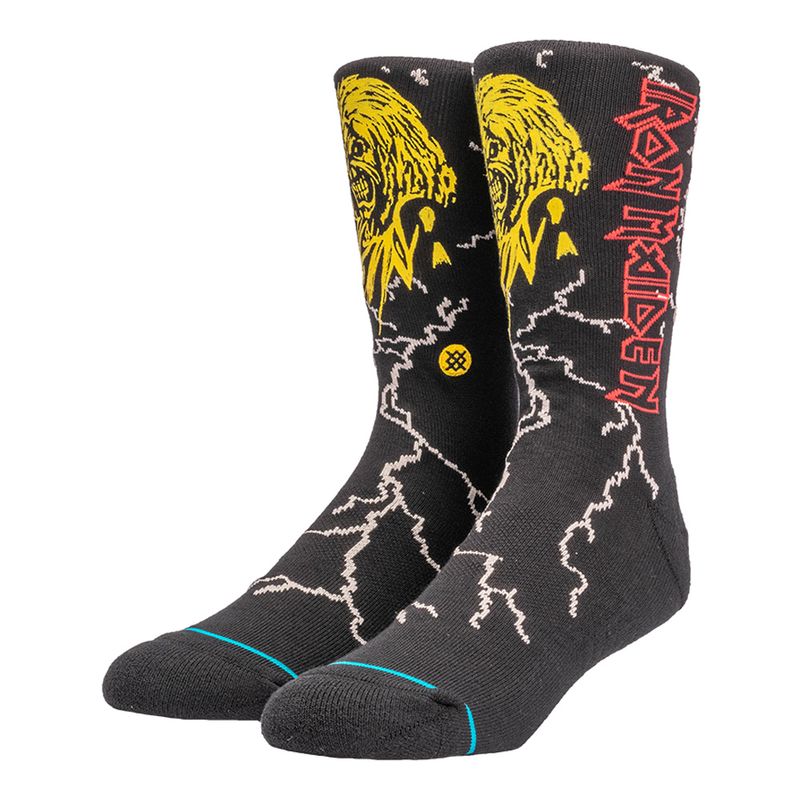 Meia-Stance-Night-City-Multicolor