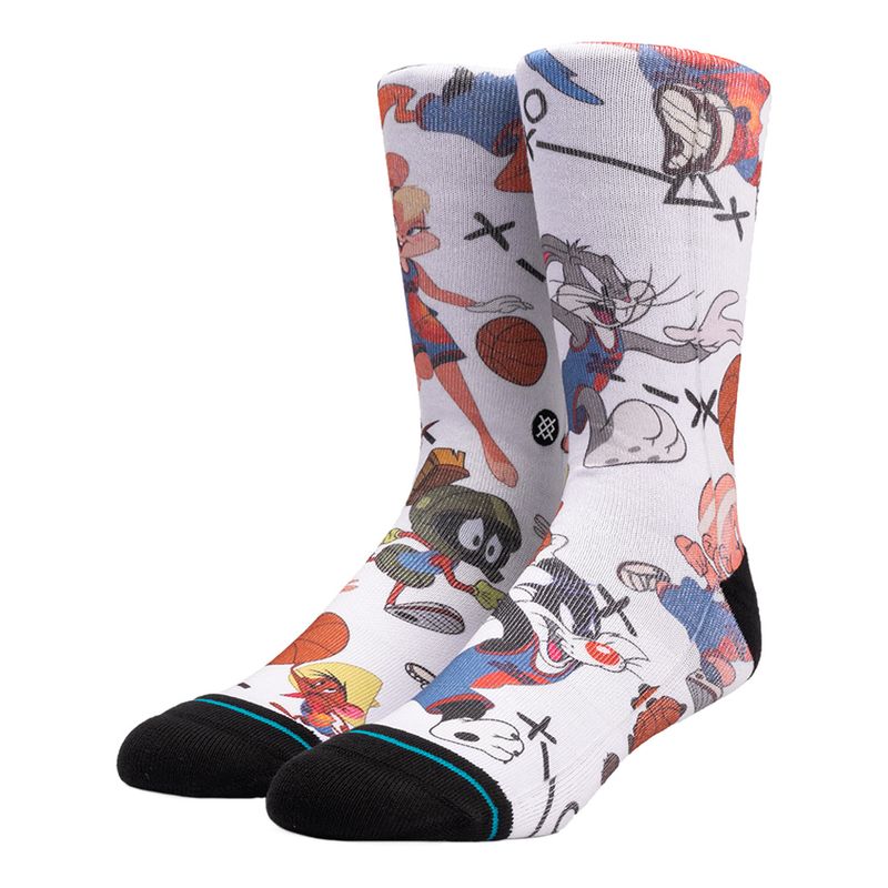 Meia-Stance-Tune-Conversational-Multicolor