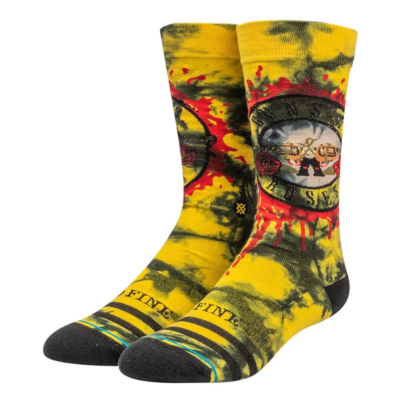 Meia-Stance-So-Fine-Multicolor