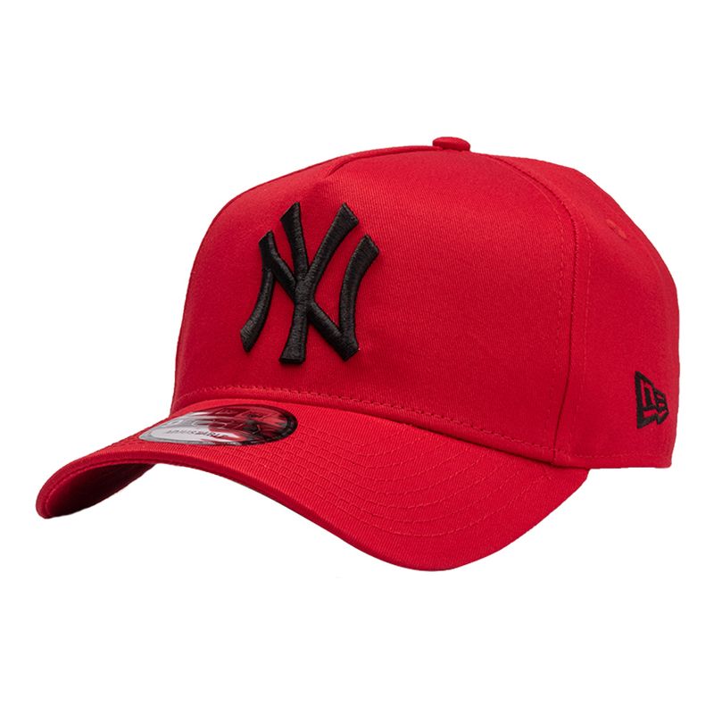 Bone-New-Era-9Forty-MLB-New-York-Yankees-Snapback-Vermelho