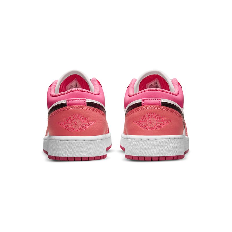 Tenis-Air-Jordan-1-Low-GS-Infantil-Multicolor-6