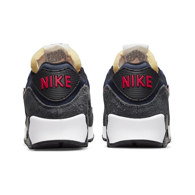 Tenis-Nike-Air-Max-90-Se-Masculino-Azul-6