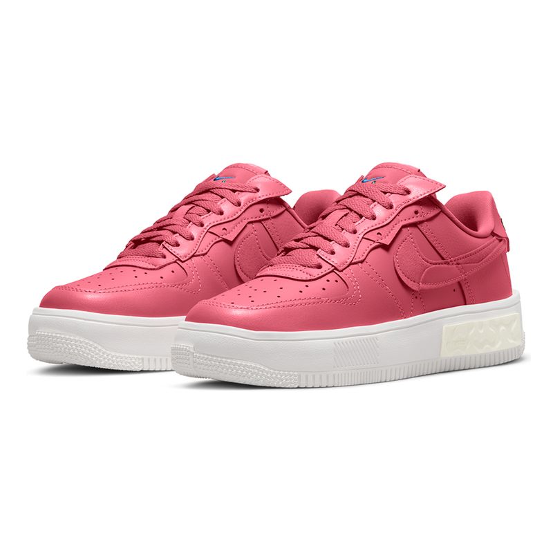 Tenis-Nike-Air-Force-1-Fontaka-Feminino-Rosa-5