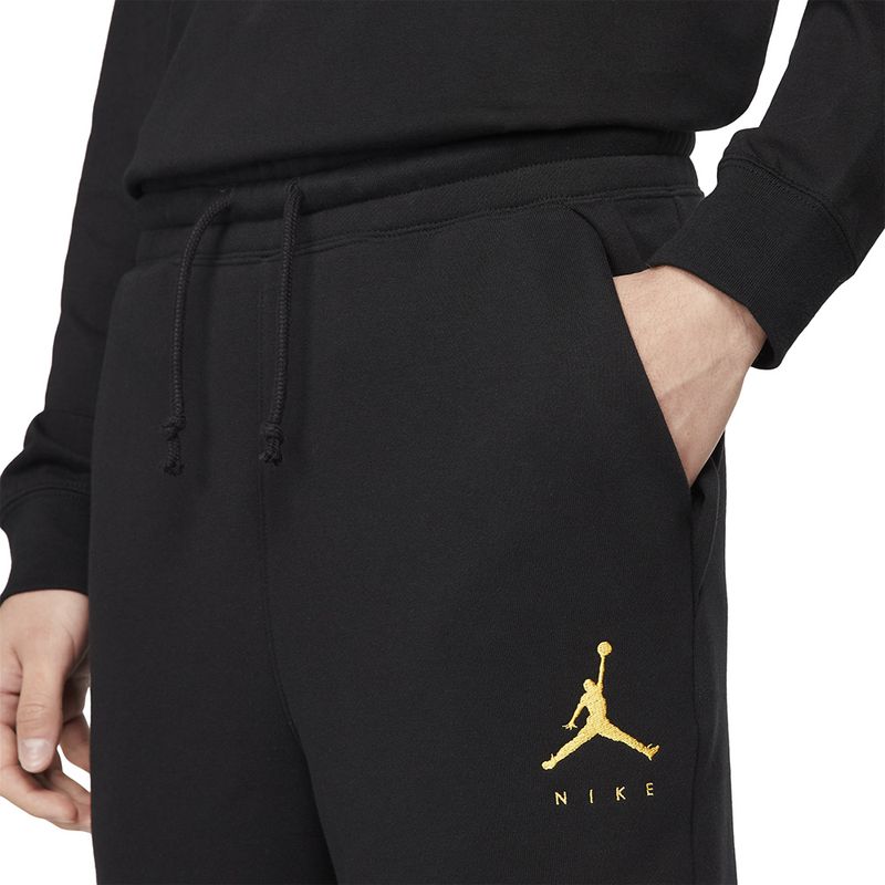 Calca-Jordan-Fleece-Masculina-Preta-3