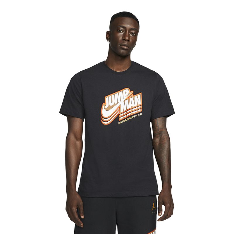 Camiseta-Jordan-Crew-Masculina-Preta