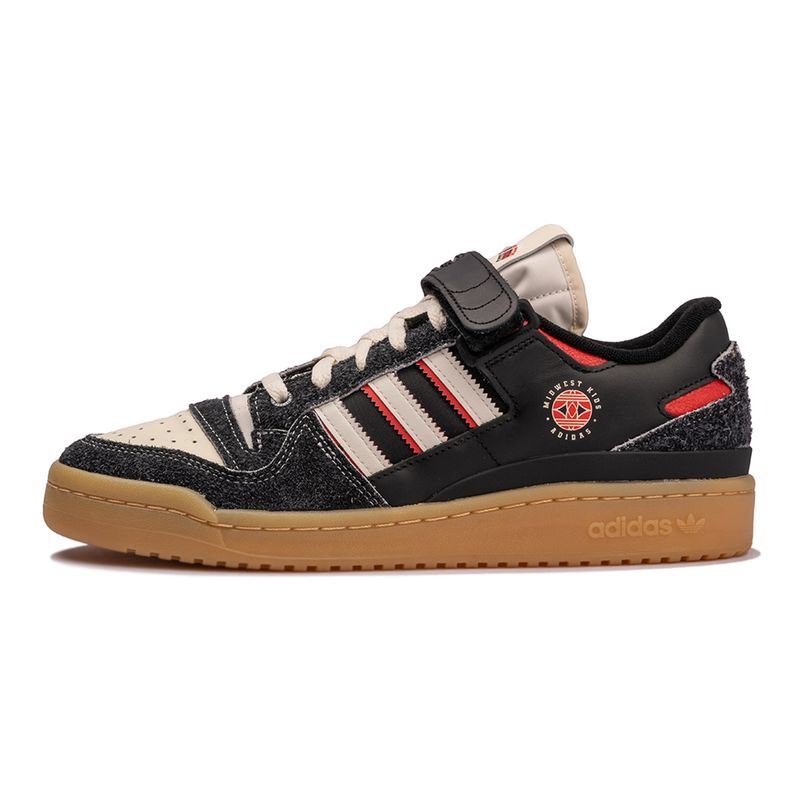 Tenis-adidas-Forum-84-x-Midwest-Kids-Low-Masculino-Multicolor