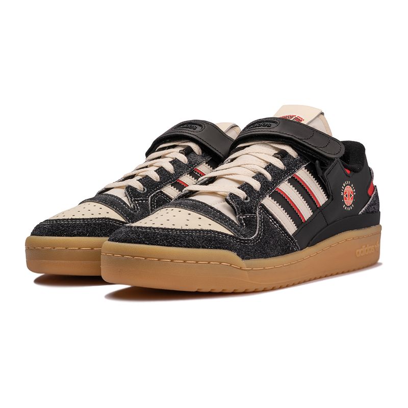 Tenis-adidas-Forum-84-x-Midwest-Kids-Low-Masculino-Multicolor-5