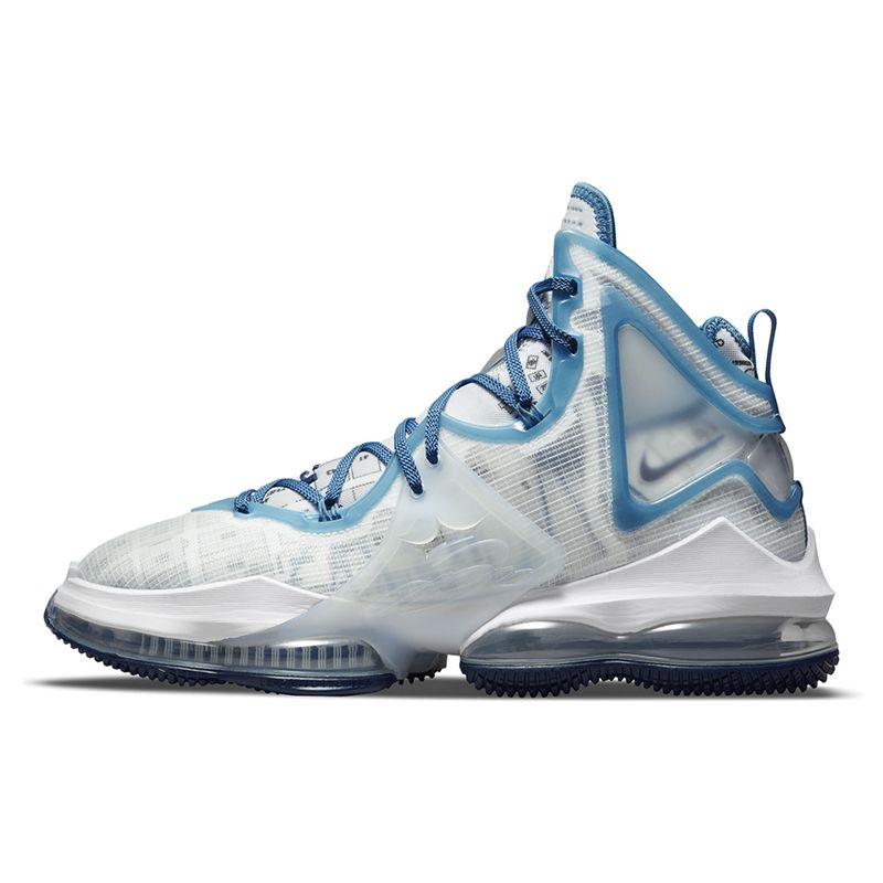 Tenis-Nike-Lebron-XIX-x-Space-Jam-Azul