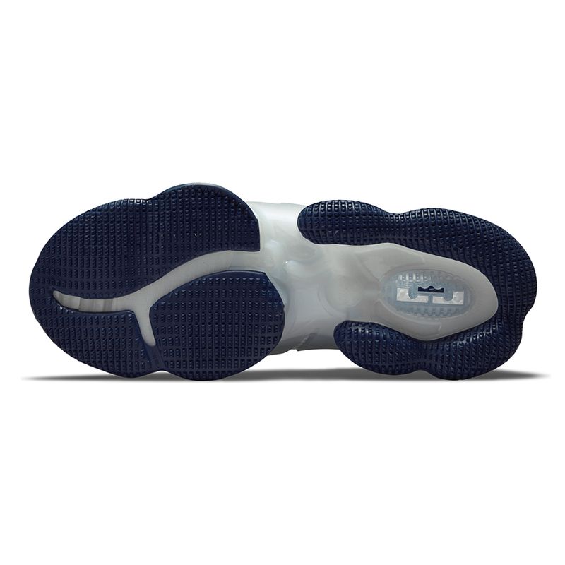 Tenis-Nike-Lebron-XIX-x-Space-Jam-Azul