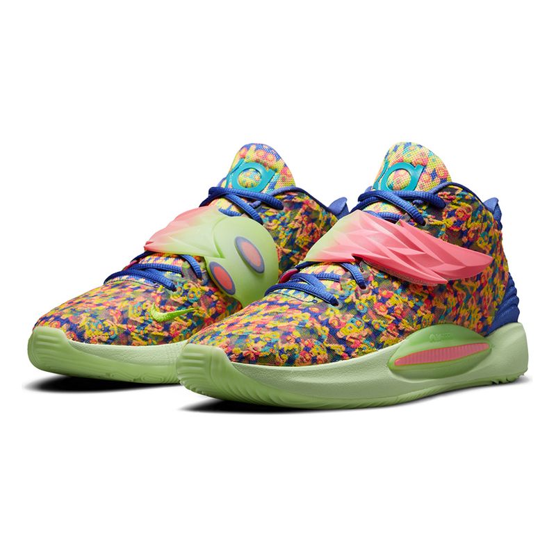 Tenis-Nike-KD-14-Masculino-Multicolor-5