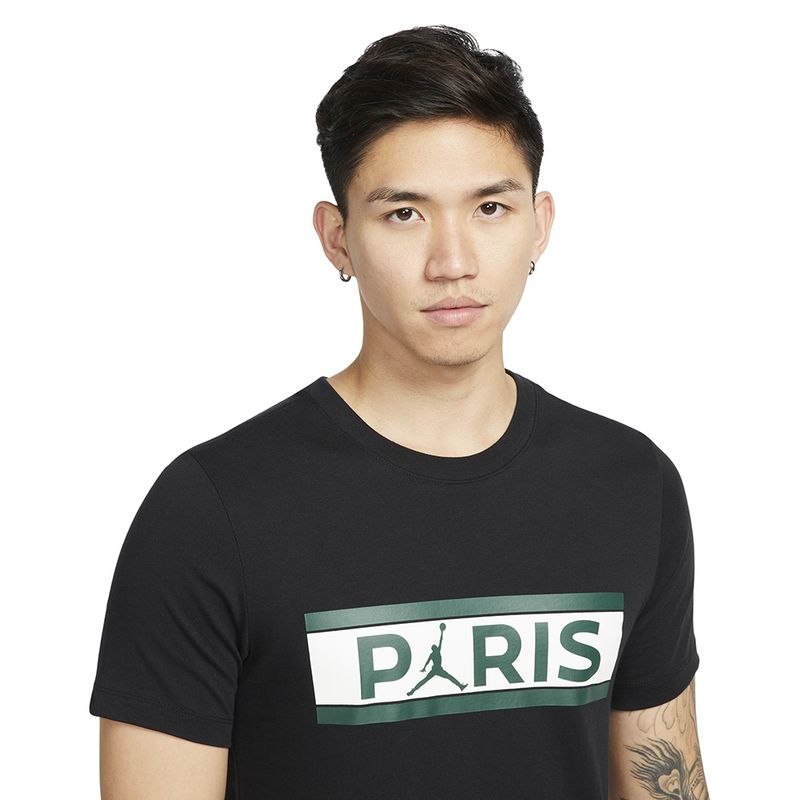 Camiseta-Jordan-X-PSG-Wordmark-Masculina-Preta-3