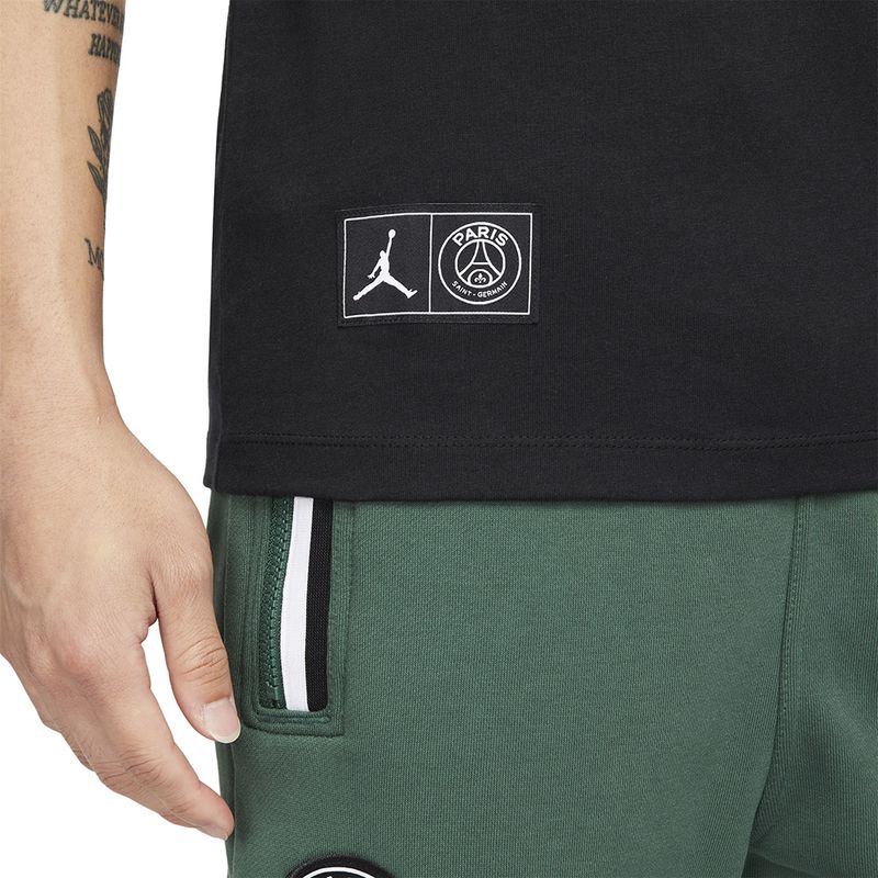 Camiseta-Jordan-X-PSG-Wordmark-Masculina-Preta-4